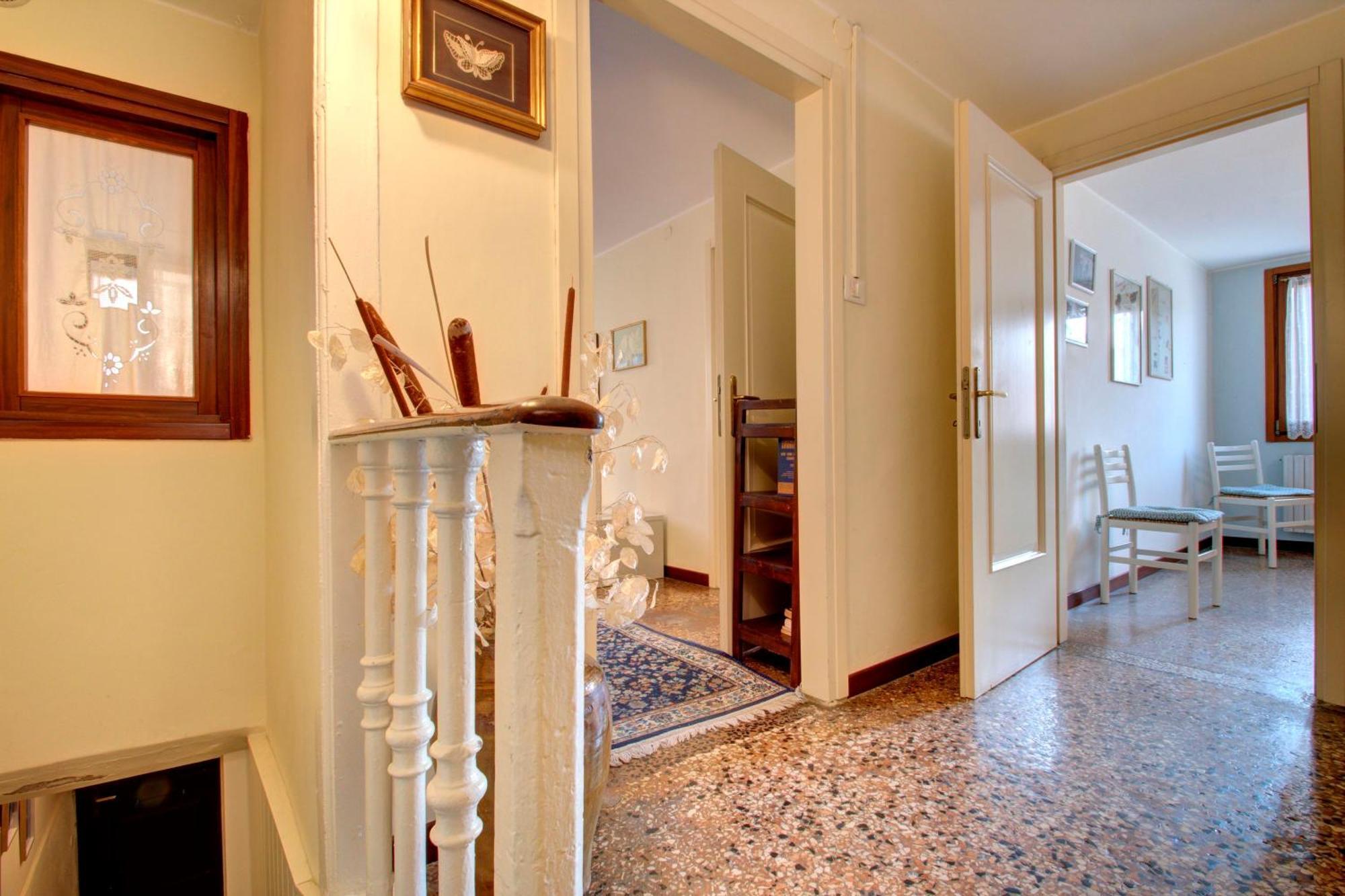 Cross-Canal Set Venedig Exterior foto